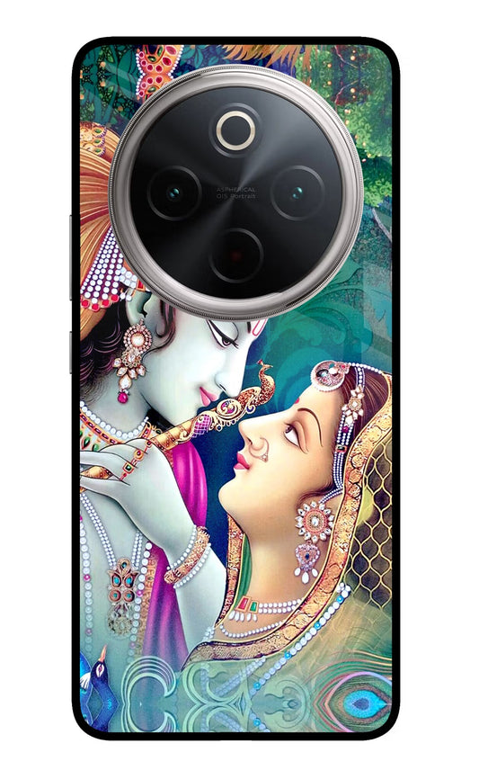 Lord Radha Krishna Vivo T4 5G Back Cover