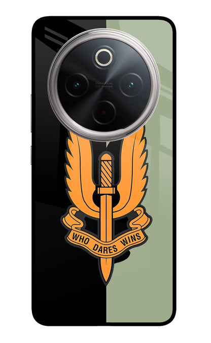Balidan Logo Vivo T4 5G Back Cover