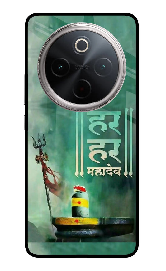 Har Har Mahadev Shivling Vivo T4 5G Back Cover