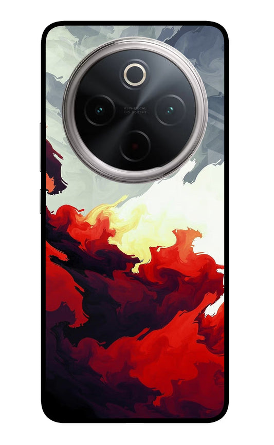 Fire Cloud Vivo T4 5G Back Cover
