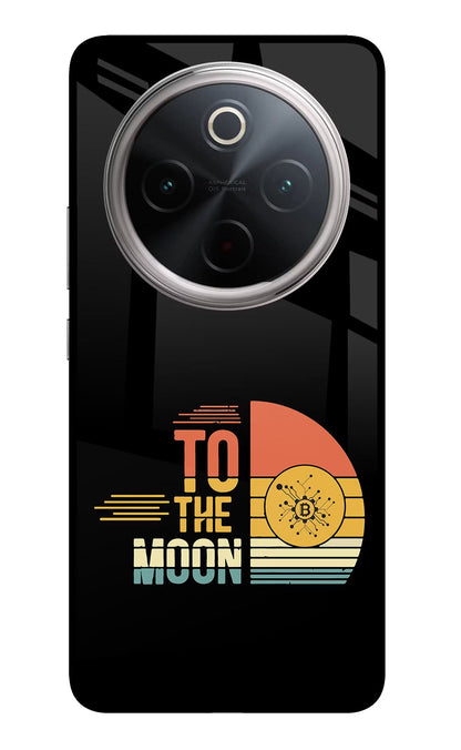 To the Moon Vivo T4 5G Back Cover
