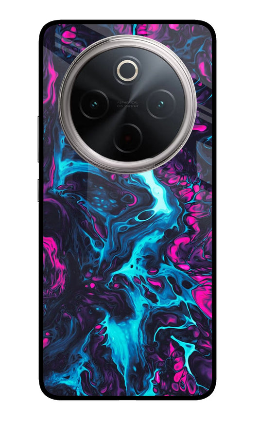 Abstract Vivo T4 5G Back Cover
