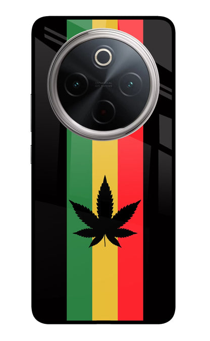 Weed Flag Vivo T4 5G Back Cover