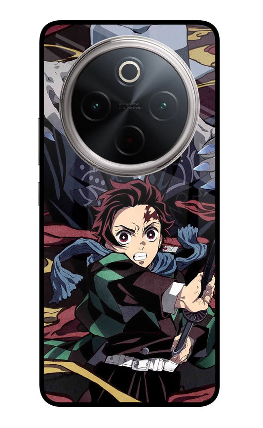 Demon Slayer Vivo T4 5G Back Cover