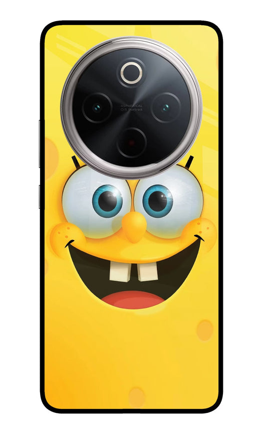 Sponge 1 Vivo T4 5G Back Cover