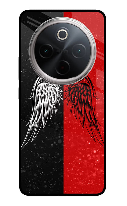 Wings Vivo T4 5G Back Cover
