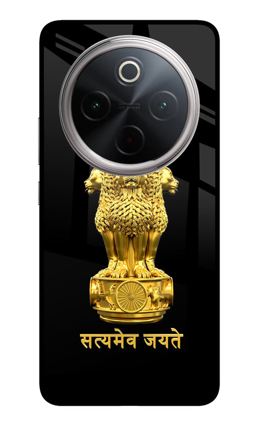 Satyamev Jayate Golden Vivo T4 5G Back Cover