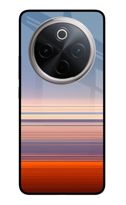 Morning Colors Vivo T4 5G Back Cover