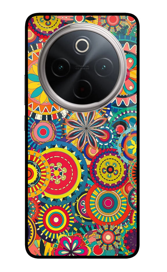 Gol Gol Art Vivo T4 5G Glass Case