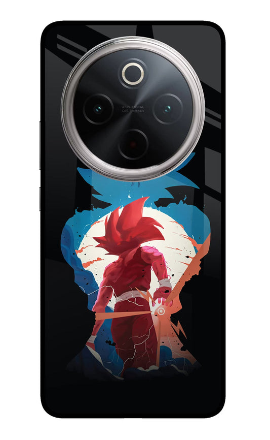 Goku Vivo T4 5G Back Cover