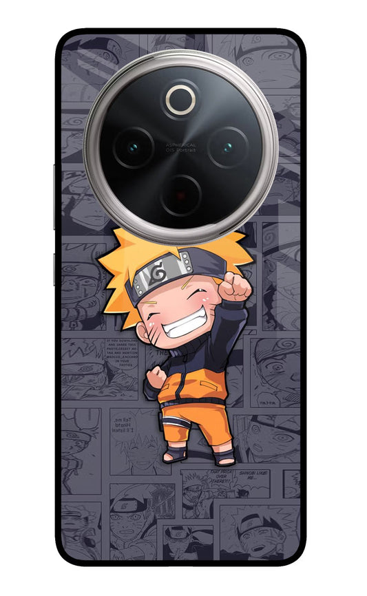 Chota Naruto Vivo T4 5G Glass Case