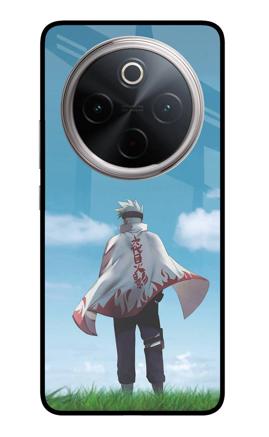 Kakashi Vivo T4 5G Glass Case