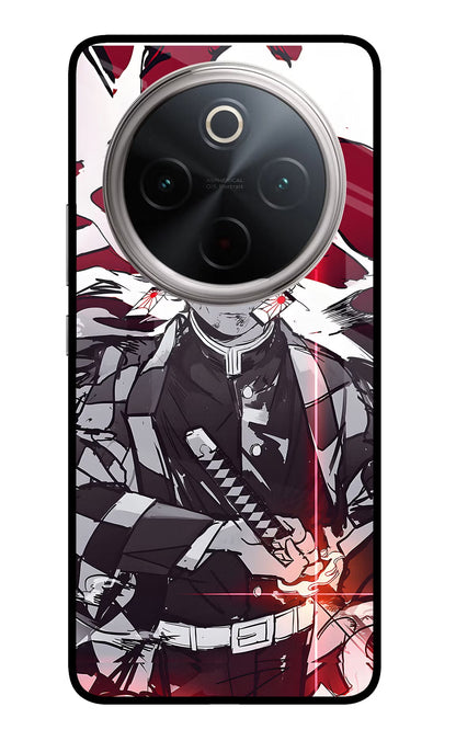 Demon Slayer Vivo T4 5G Back Cover