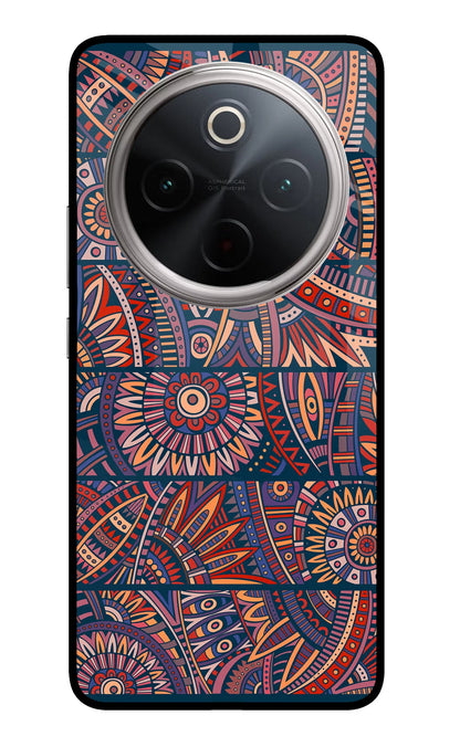 African Culture Design Vivo T4 5G Back Cover