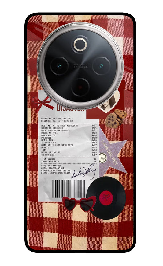 Queen of Disaster Vivo T4 5G Back Cover