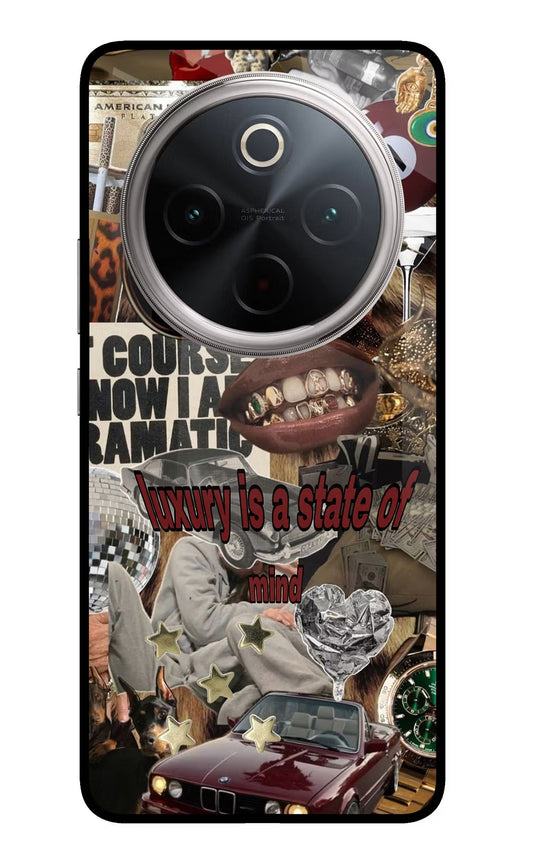 Luxury Vivo T4 5G Back Cover
