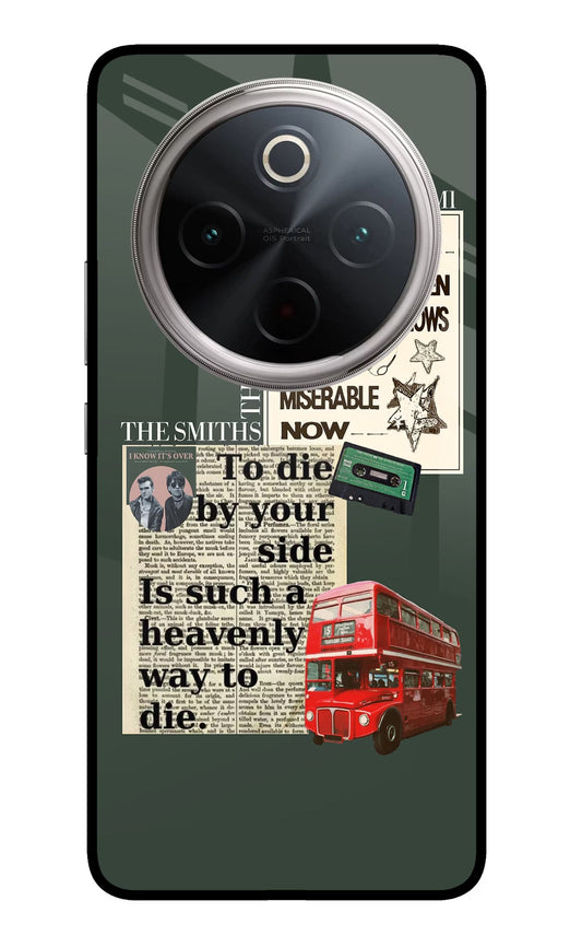 The Smiths Vivo T4 5G Back Cover