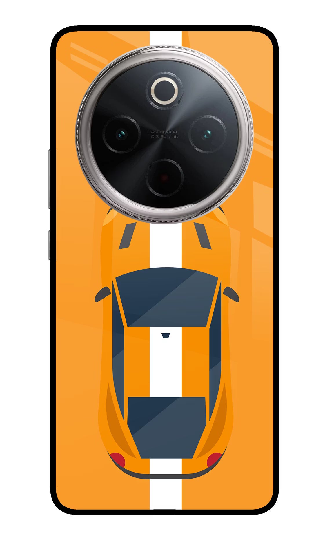 Highway Pursuit Vivo T4 5G Back Cover