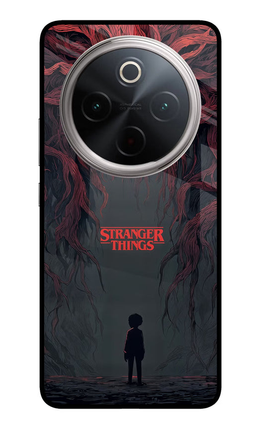 Ordinary Things Dark Side Vivo T4 5G Back Cover