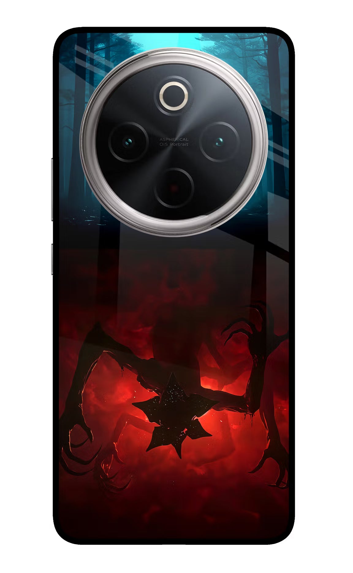 Ordinary Things Downside Up Vivo T4 5G Back Cover