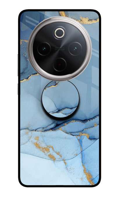 Blue Marble Vivo T4 5G Pop Case