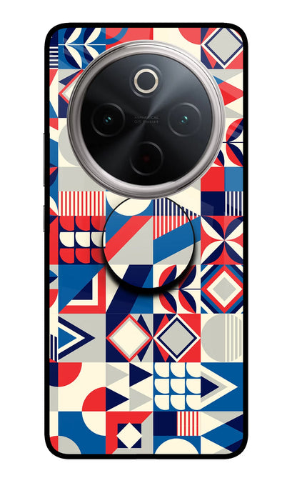 Colorful Pattern Vivo T4 5G Pop Case