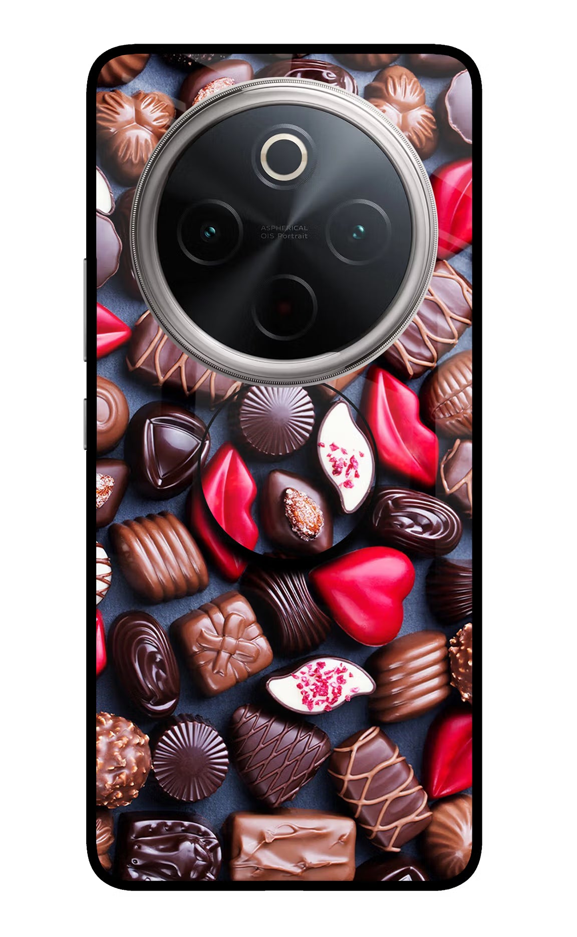 Chocolates Vivo T4 5G Pop Case