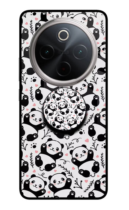 Cute Panda Vivo T4 5G Pop Case