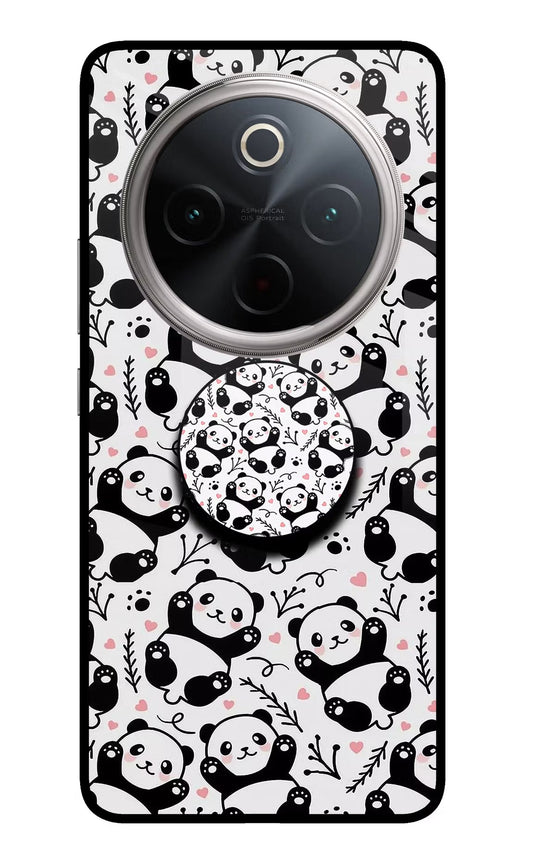 Cute Panda Vivo T4 5G Pop Case