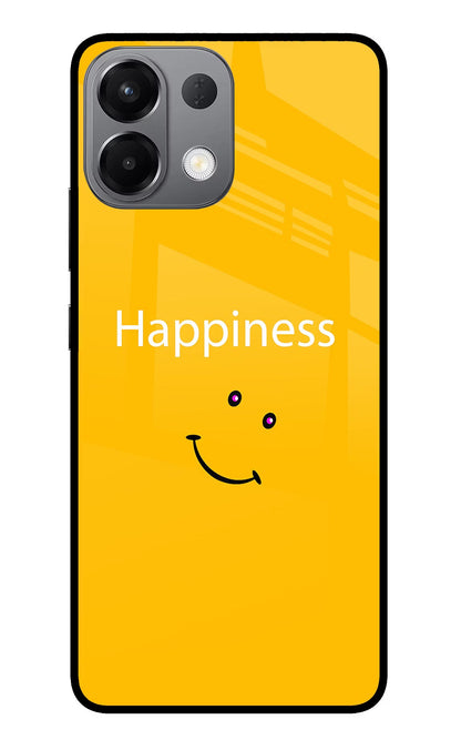Happiness With Smiley Oppo K13 5G Back Cover