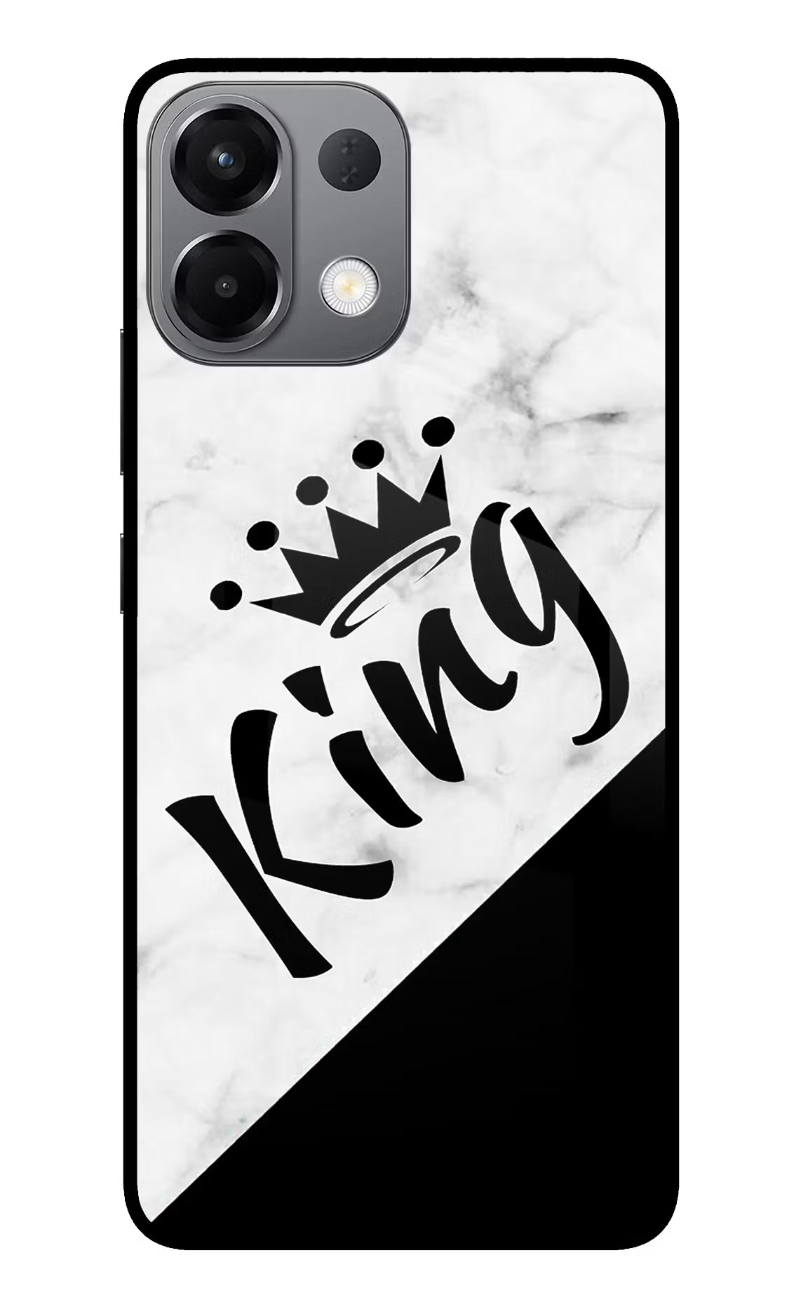 King Oppo K13 5G Glass Case