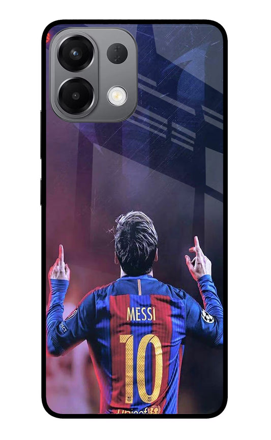 Messi Oppo K13 5G Glass Case