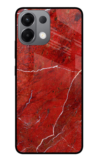 Red Marble Design Oppo K13 5G Back Cover