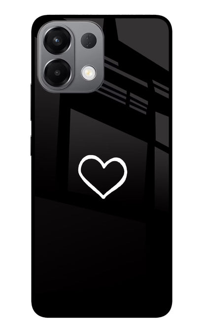 Heart Oppo K13 5G Back Cover