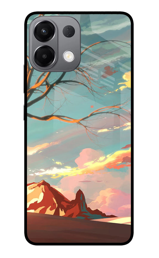 Scenery Oppo K13 5G Back Cover