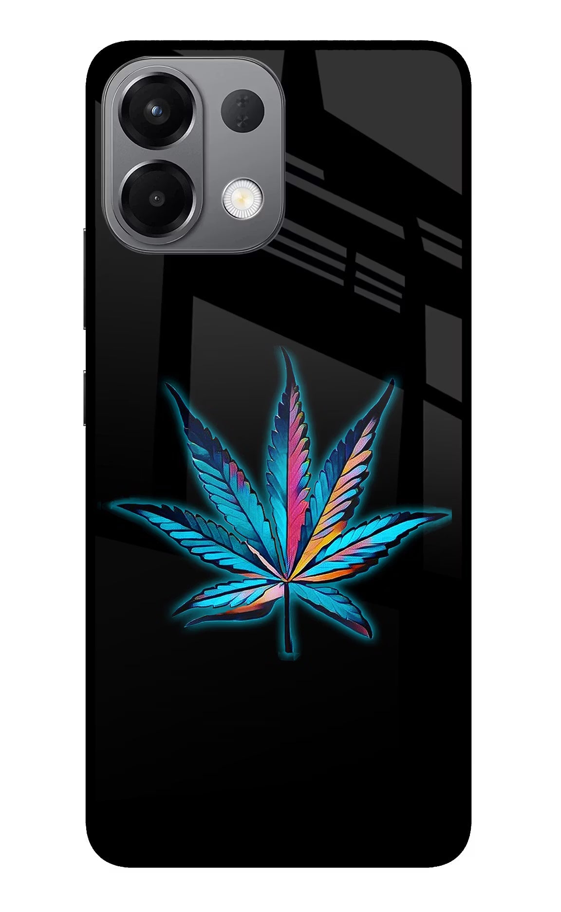 Weed Oppo K13 5G Back Cover