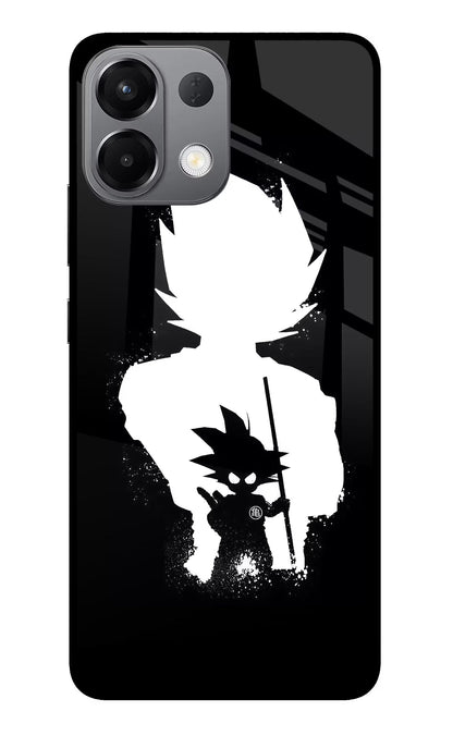 Goku Shadow Oppo K13 5G Back Cover