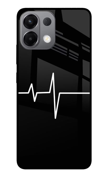 Heart Beats Oppo K13 5G Back Cover