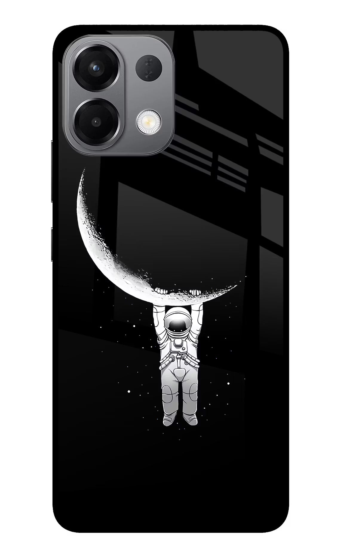Moon Space Oppo K13 5G Glass Case