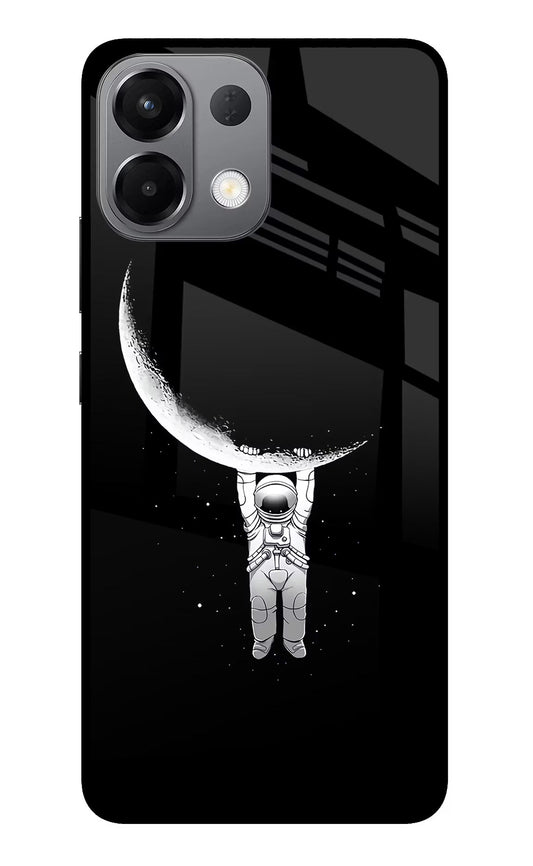 Moon Space Oppo K13 5G Glass Case