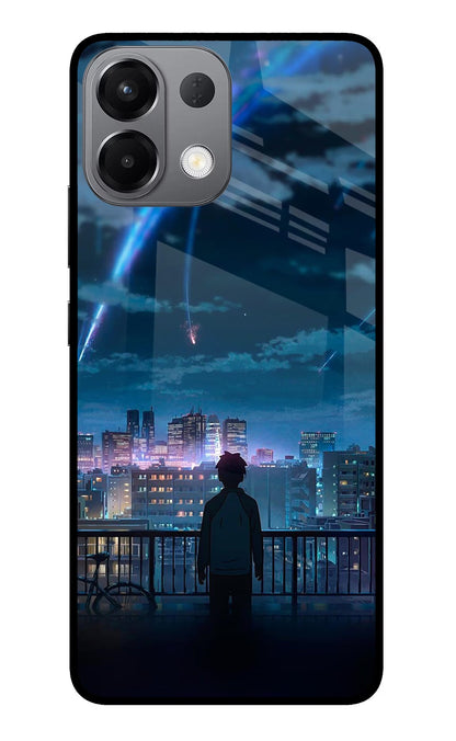 Anime Oppo K13 5G Back Cover