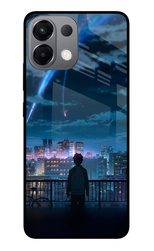 Anime Oppo K13 5G Back Cover