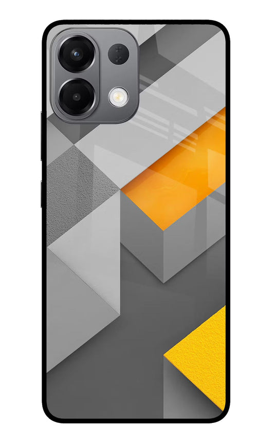 Abstract Oppo K13 5G Glass Case