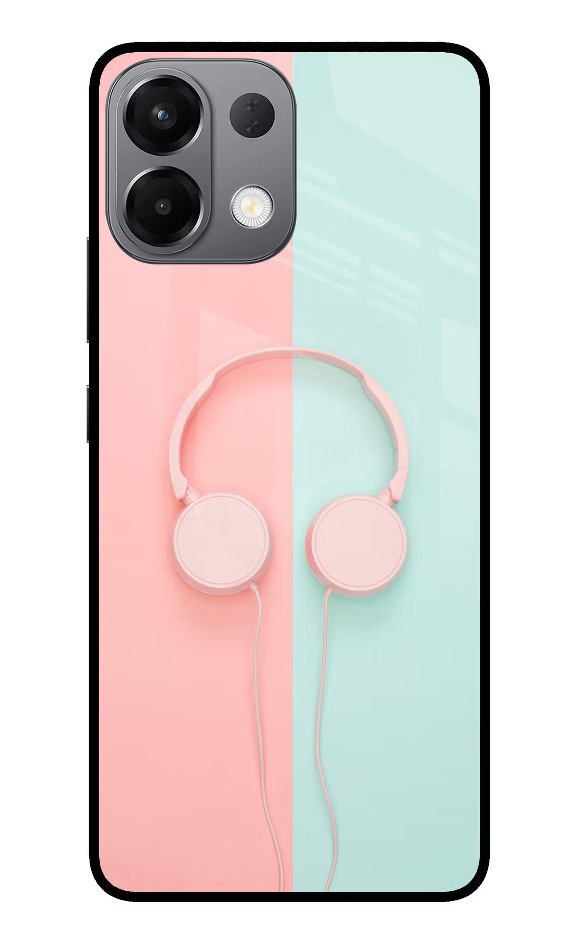 Music Lover Oppo K13 5G Glass Case