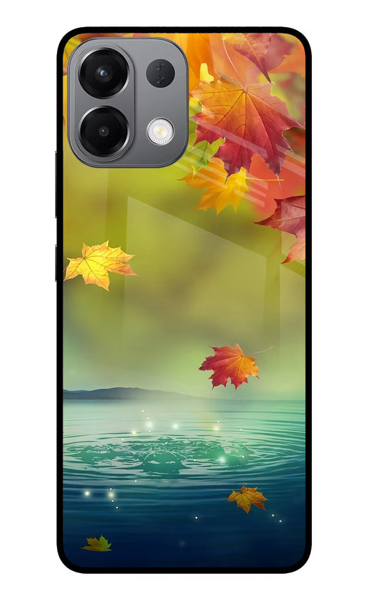 Flowers Oppo K13 5G Back Cover