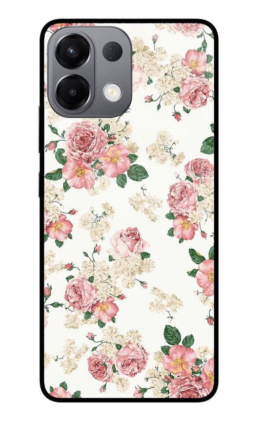 Flowers Oppo K13 5G Back Cover
