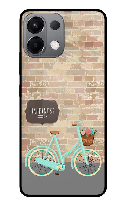 Happiness Artwork Oppo K13 5G Back Cover