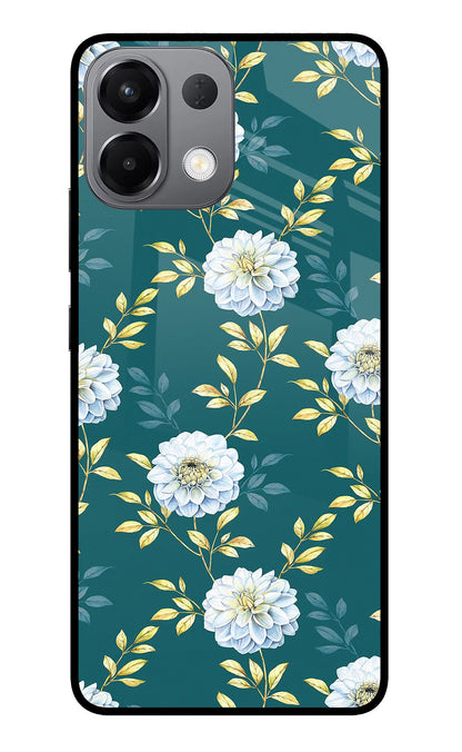 Flowers Oppo K13 5G Back Cover