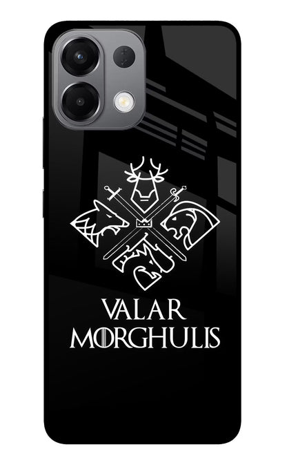 Valar Morghulis | Game Of Thrones Oppo K13 5G Back Cover