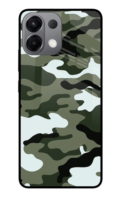 Camouflage Oppo K13 5G Back Cover